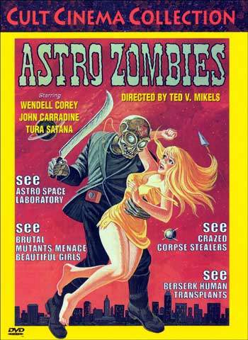 ASTRO-ZOMBIES